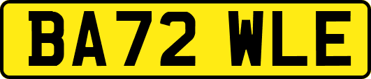 BA72WLE