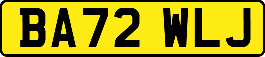 BA72WLJ