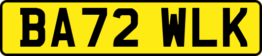 BA72WLK
