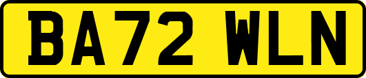 BA72WLN