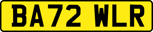 BA72WLR