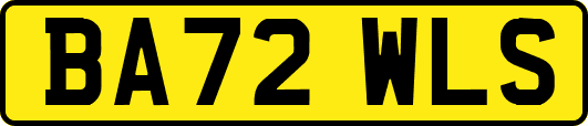 BA72WLS