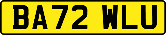 BA72WLU