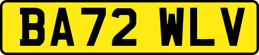 BA72WLV