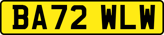 BA72WLW
