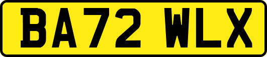 BA72WLX
