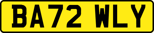 BA72WLY