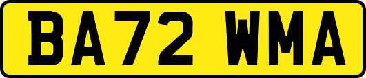 BA72WMA