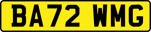 BA72WMG