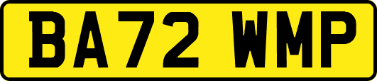 BA72WMP