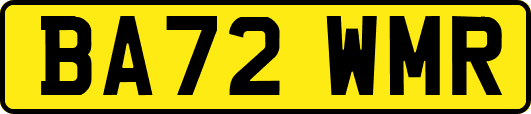 BA72WMR