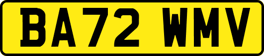 BA72WMV