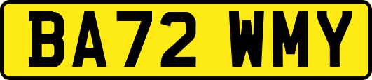 BA72WMY