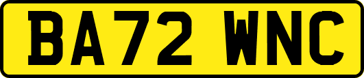 BA72WNC