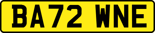 BA72WNE