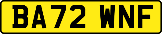 BA72WNF