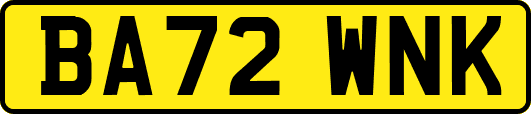 BA72WNK