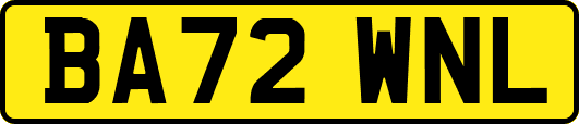 BA72WNL