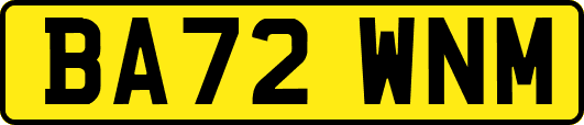 BA72WNM