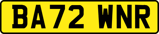 BA72WNR