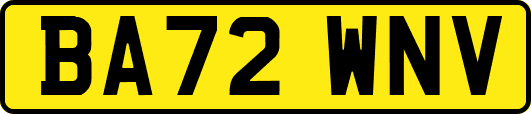 BA72WNV