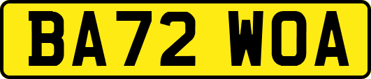 BA72WOA
