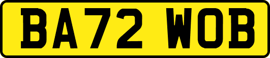 BA72WOB