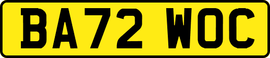 BA72WOC