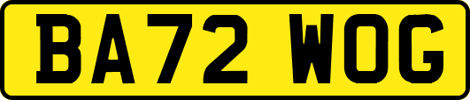 BA72WOG