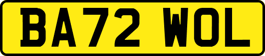 BA72WOL