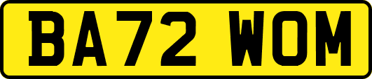 BA72WOM
