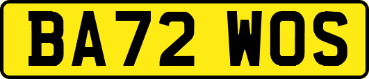 BA72WOS