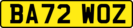 BA72WOZ