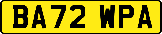 BA72WPA