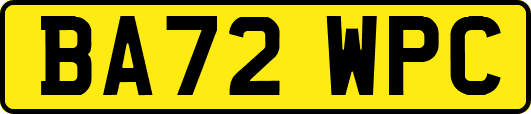 BA72WPC