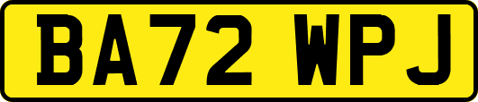 BA72WPJ