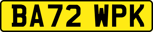 BA72WPK