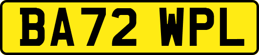 BA72WPL