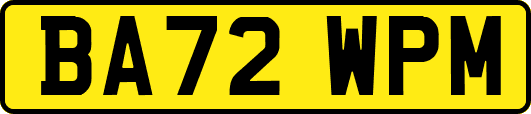 BA72WPM
