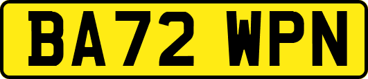 BA72WPN