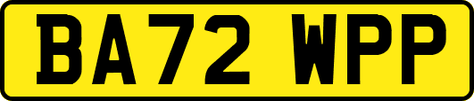 BA72WPP