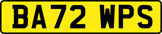 BA72WPS