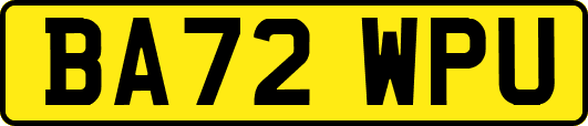 BA72WPU