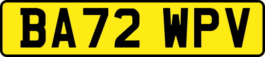 BA72WPV