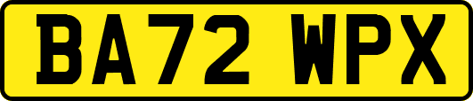 BA72WPX