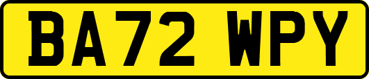 BA72WPY