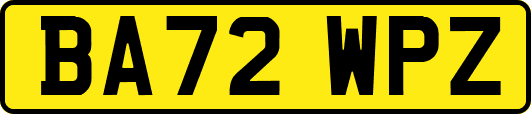BA72WPZ