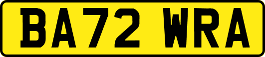 BA72WRA