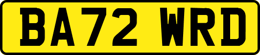 BA72WRD