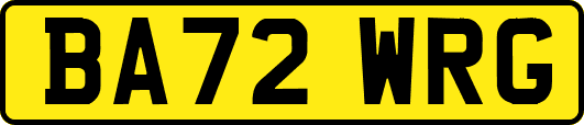 BA72WRG